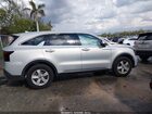 2026 Kia Sorento Lx Gray vin: 5XYRG4JC6TG425904