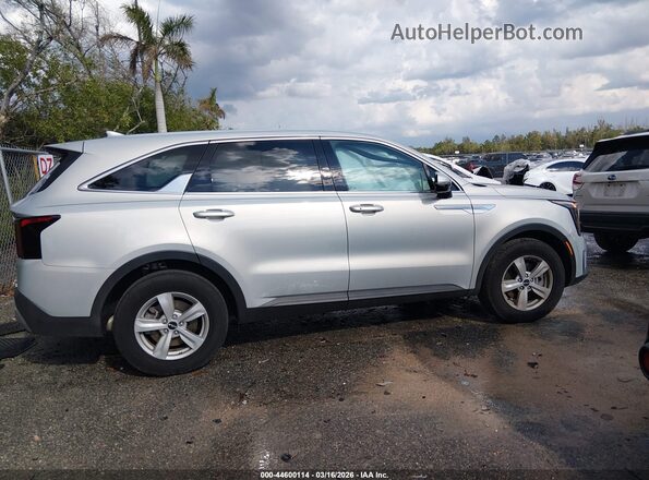 5XYRG4JC6TG425904 2026 KIA SORENTO Gray Widok zestawu wskaźników