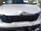 2026 Kia Sorento Lx Gray vin: 5XYRG4JC6TG425904