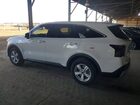 2026 Kia Sorento Lx White vin: 5XYRG4JC9TG426772