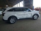 2026 Kia Sorento Lx White vin: 5XYRG4JC9TG426772