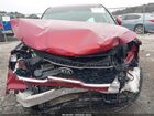 2021 Kia Sorento Lx Red vin: 5XYRG4LC2MG073158