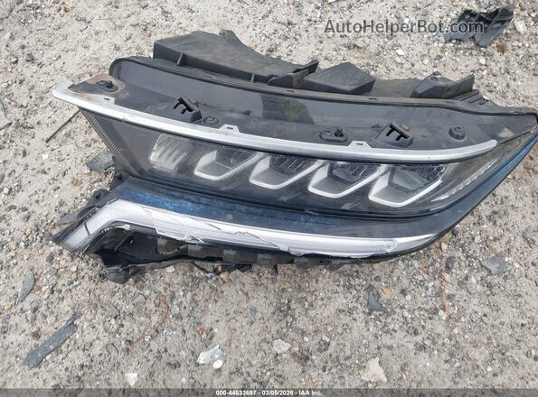 5XYRG4LC2MG073158 2021 KIA SORENTO Red Вид щитка приладів