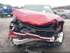 2021 Kia Sorento Lx Red vin: 5XYRG4LC2MG073158