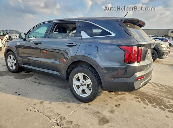 5XYRG4LC6NG145609 2022 KIA SORENTO Серый Задняя левая четверть