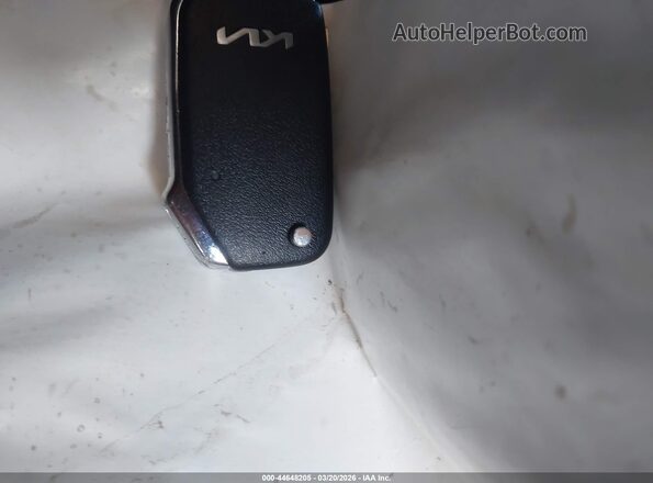 5XYRG4LC7NG114305 2022 KIA SORENTO Blue Widok deski rozdzielczej