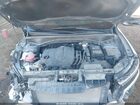 2022 Kia Sorento Lx Blue vin: 5XYRG4LC7NG114305