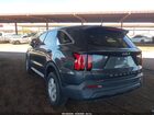 2022 Kia Sorento Lx Blue vin: 5XYRG4LC7NG114305