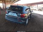 2022 Kia Sorento Lx Blue vin: 5XYRG4LC7NG114305