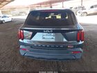 2022 Kia Sorento Lx Blue vin: 5XYRG4LC7NG114305