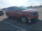 2023 Kia Sorento Lx Red vin: 5XYRG4LC7PG209806