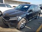 2022 Kia Sorento Lx Black vin: 5XYRG4LC9NG131316