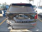 2022 Kia Sorento Lx Black vin: 5XYRG4LC9NG131316