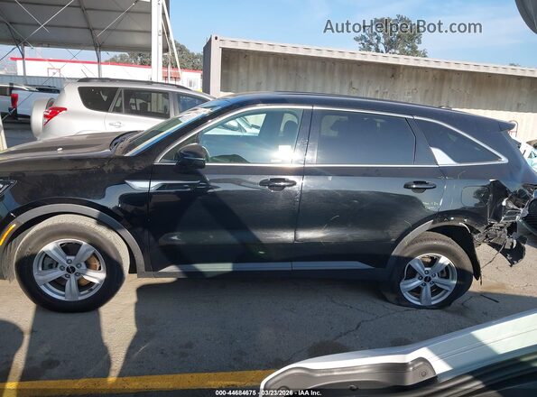 5XYRG4LC9NG131316 2022 KIA SORENTO Black Панорамний вид салону 360°
