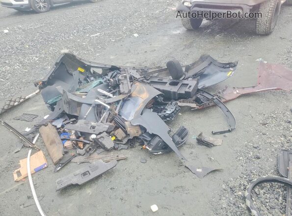 5XYRG4LCXMG069813 2021 KIA SORENTO Серый Вид подкапотного пространства