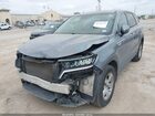2022 Kia Sorento Lx Gray vin: 5XYRGDLC2NG149768