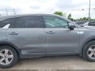 2022 Kia Sorento Lx Gray vin: 5XYRGDLC2NG149768