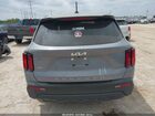 2022 Kia Sorento Lx Gray vin: 5XYRGDLC2NG149768