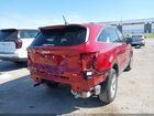 2023 Kia Sorento Lx Красный vin: 5XYRGDLC2PG239599