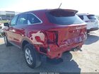 2023 Kia Sorento Lx Красный vin: 5XYRGDLC2PG239599