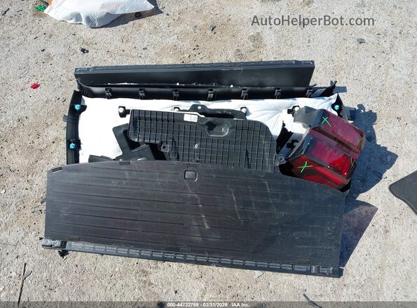 5XYRGDLC2PG239599 2023 KIA SORENTO Красный Вид щитка приборов