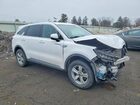 2022 Kia Sorento Lx White vin: 5XYRGDLC5NG145522 2022 Kia Sorento Lx White vin: 5XYRGDLC5NG145522