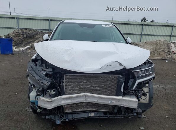 5XYRGDLC5NG145522 2022 KIA SORENTO White Vista frontal