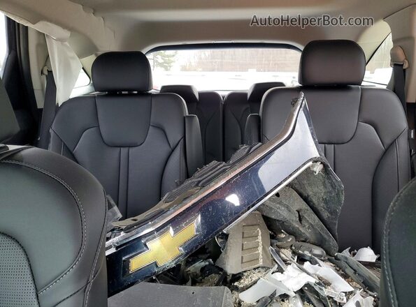 5XYRH4JF3TG414298 2026 KIA SORENTO Угольный Вид задних сидений
