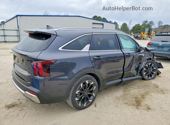 5XYRH4JF3TG414298 2026 KIA SORENTO Угольный Задняя правая четверть