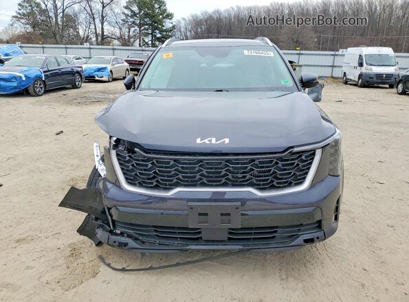 5XYRH4JF3TG414298 2026 KIA SORENTO Угольный Вид спереди