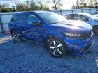 2021 Kia Sorento Ex Blue vin: 5XYRH4LF0MG060206