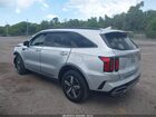 2021 Kia Sorento Ex Серебряный vin: 5XYRH4LF3MG031671