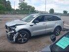 2021 Kia Sorento Ex Серебряный vin: 5XYRH4LF3MG031671
