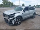 2021 Kia Sorento Ex Серебряный vin: 5XYRH4LF3MG031671