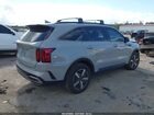 2022 Kia Sorento Ex Серый vin: 5XYRH4LF8NG146607