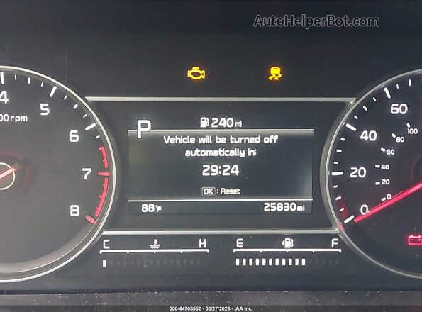 5XYRH4LF8NG146607 2022 KIA SORENTO Серый Вид задних сидений