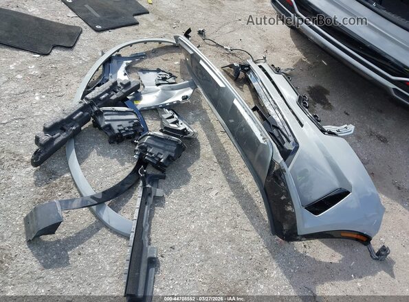5XYRH4LF8NG146607 2022 KIA SORENTO Серый Вид щитка приборов
