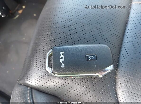 5XYRH4LF8NG146607 2022 KIA SORENTO Серый Вид панели приборов