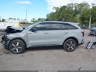 2022 Kia Sorento Ex Серый vin: 5XYRH4LF8NG146607