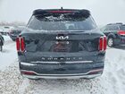 2022 Kia Sorento Ex Черный vin: 5XYRH4LF9NG157728