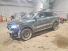 2021 Kia Sorento Ex Green vin: 5XYRHDLF0MG067897