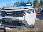 2022 Kia Sorento X-line Ex Gray vin: 5XYRHDLF7NG091521