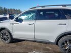 2022 Kia Sorento X-line Ex Gray vin: 5XYRHDLF7NG091521