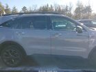 2022 Kia Sorento X-line Ex Gray vin: 5XYRHDLF7NG091521