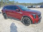2024 Kia Sorento Sx Maroon vin: 5XYRK4JF8RG255739