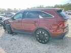 2024 Kia Sorento Sx Maroon vin: 5XYRK4JF8RG255739