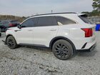 2021 Kia Sorento Sx Prestige White vin: 5XYRK4LF3MG024477