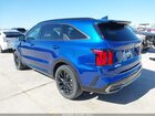 2021 Kia Sorento Sx Prestige Blue vin: 5XYRK4LF7MG024692