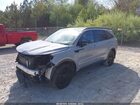 2022 Kia Sorento Sx Silver vin: 5XYRK4LF8NG145488