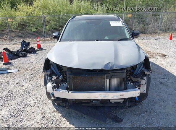 5XYRK4LF8NG145488 2022 KIA SORENTO Silver წინა ხედი